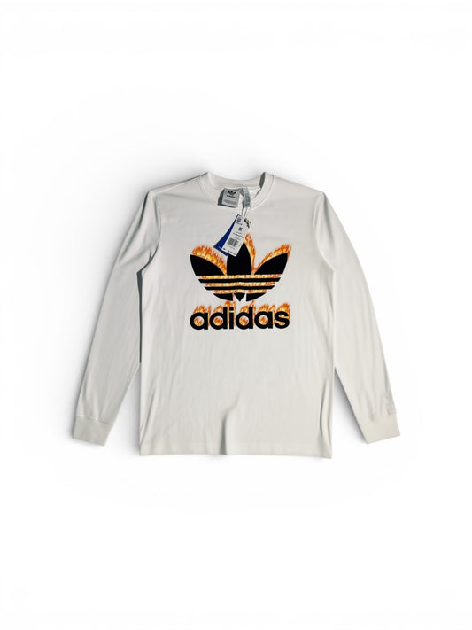 adidas Long Sleeves T-shirt