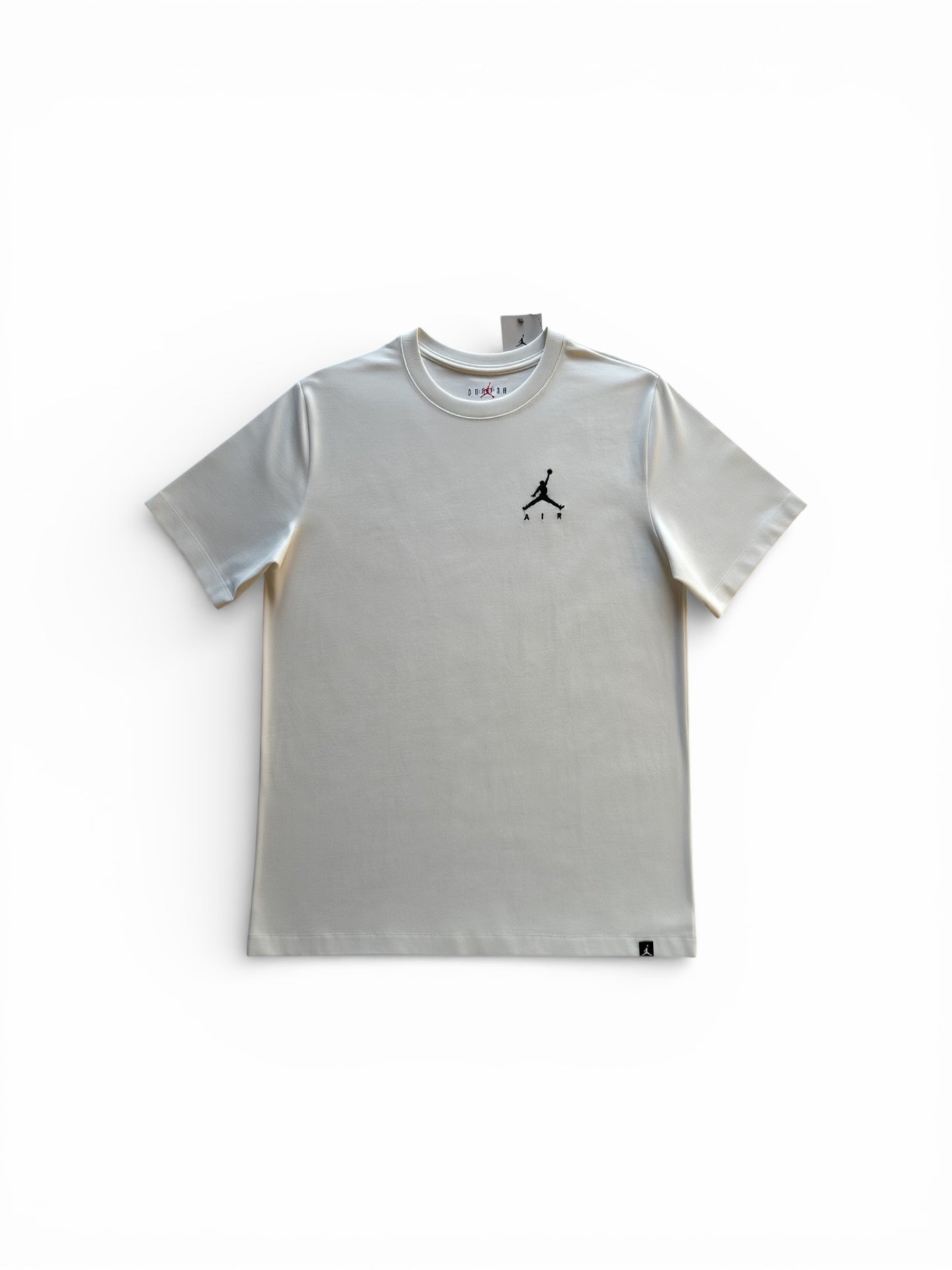 Jordan T-shirt Logo bordado