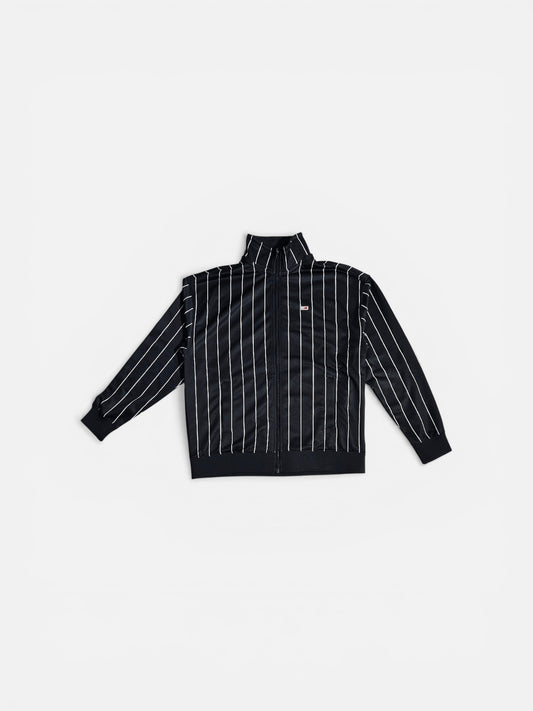 TOMMY JEANS Rlx Pinstripe Trainingsjacket
