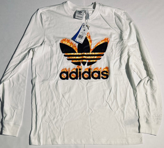 adidas Long Sleeves T-shirt